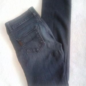 PAIGE Women's Hidden Hills Straight Jeans